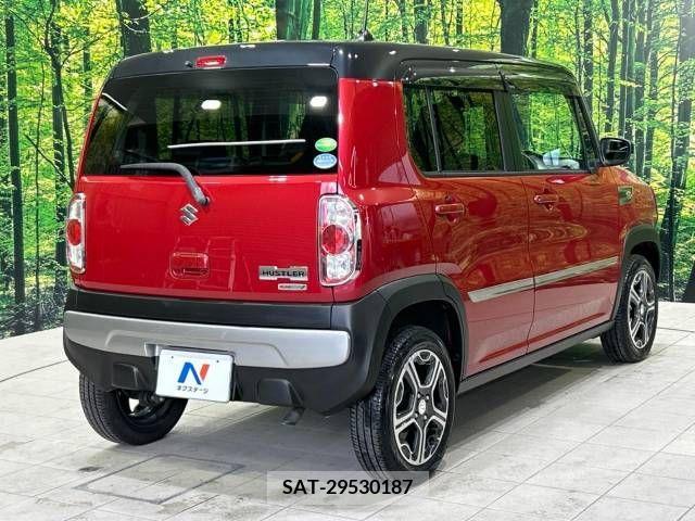 Suzuki HUSTLER 2014-09 272151-17