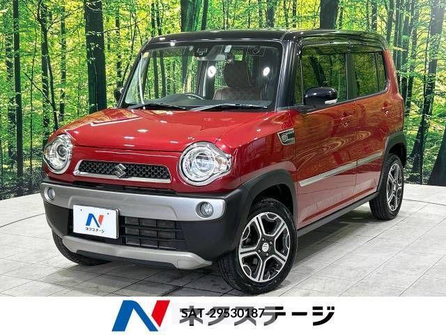 Suzuki HUSTLER 2014-09 272151-0