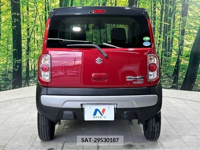 Suzuki HUSTLER 2014-09 272151-15