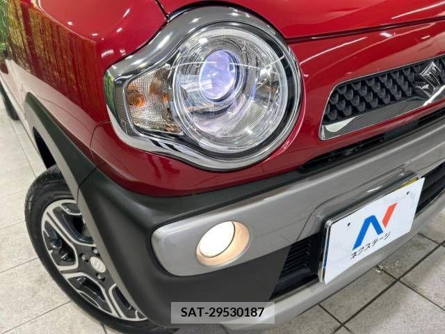 Suzuki HUSTLER 2014-09 272151-12