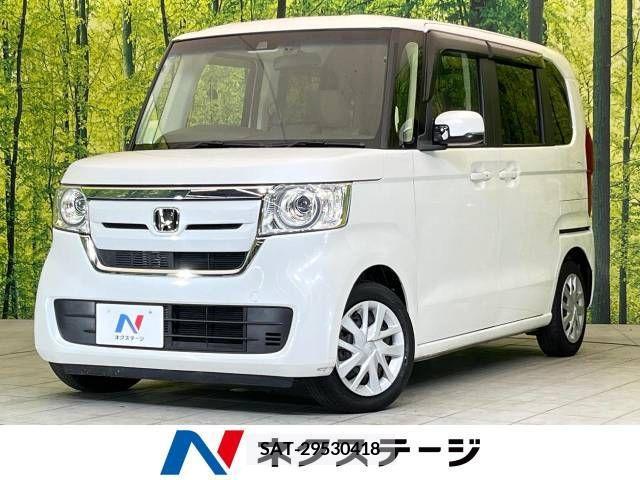 Honda N BOX 2021-02 348375-0