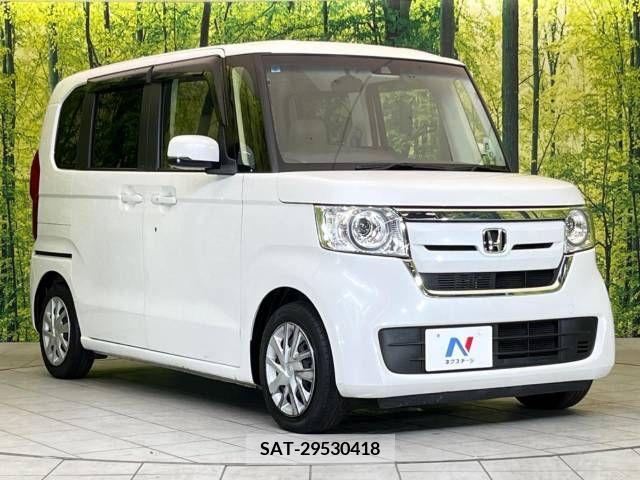 Honda N BOX 2021-02 348375-16