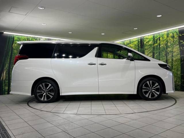 Toyota ALPHARD 2021-07 181218-17