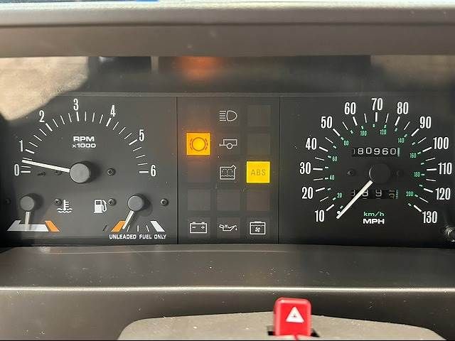 ROVER RANGE ROVER 1994-07 14628-2