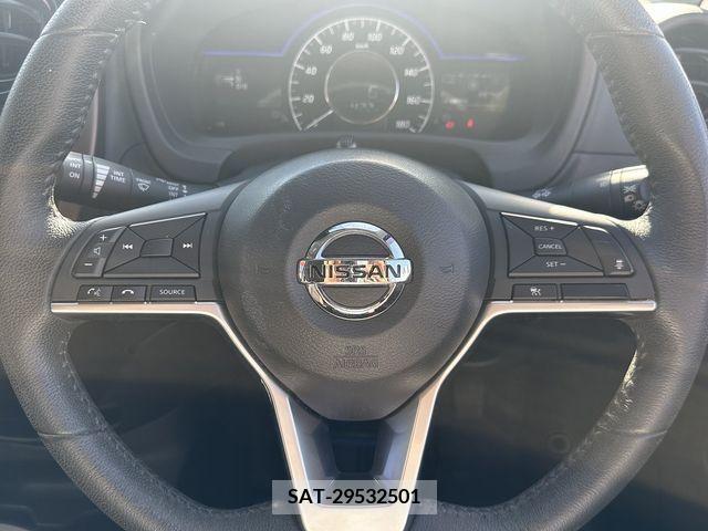 Nissan NOTE 2017-09 328342-17