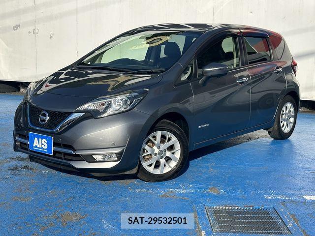 Nissan NOTE 2017-09 328342-0
