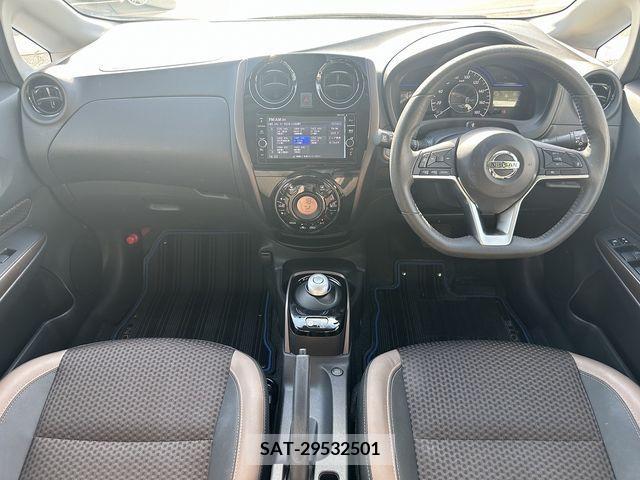 Nissan NOTE 2017-09 328342-9