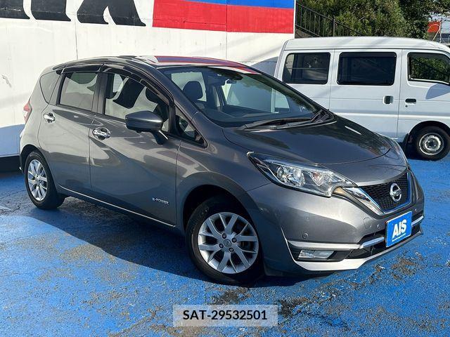 Nissan NOTE 2017-09 328342-2
