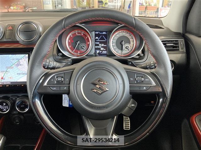 Suzuki SWIFT 2018-04 320800-5
