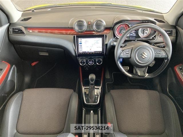 Suzuki SWIFT 2018-04 320800-4