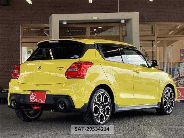 Suzuki SWIFT 2018-04 320800-2