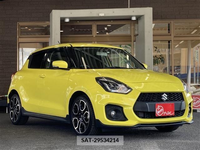 Suzuki SWIFT 2018-04 320800-1