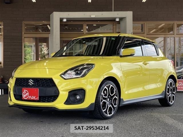 Suzuki SWIFT 2018-04 320800-0