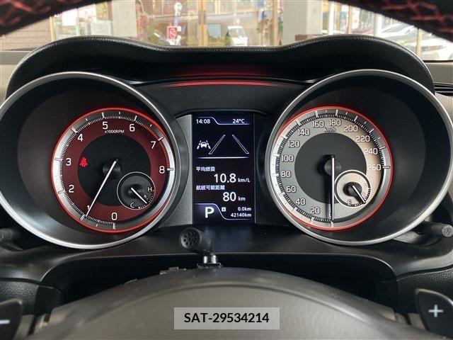 Suzuki SWIFT 2018-04 320800-8