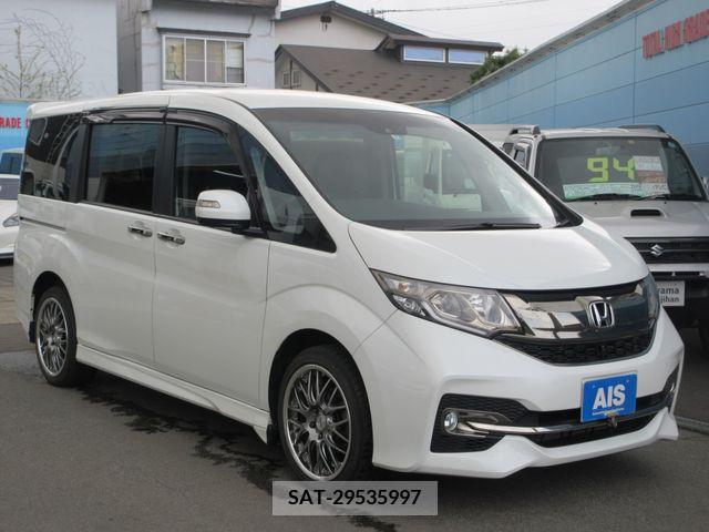 Honda STEP WGN 2015-07 286268-0