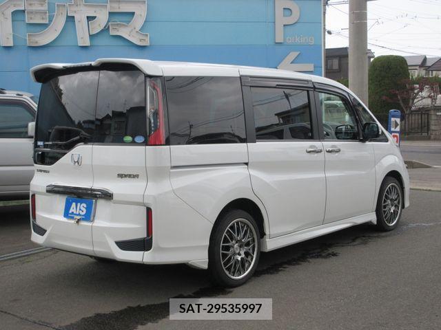 Honda STEP WGN 2015-07 286268-2