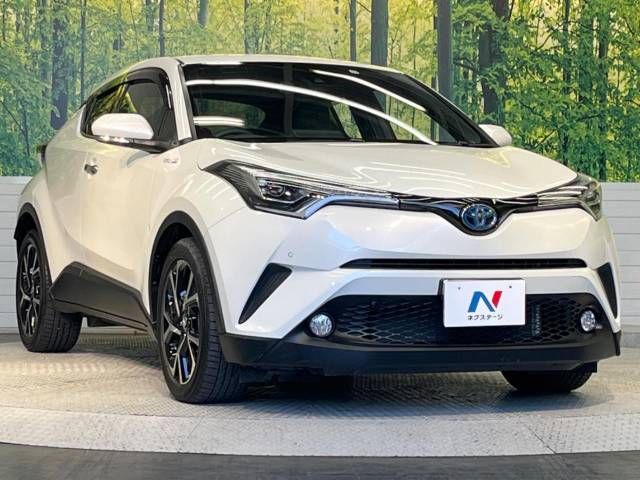 Toyota C-HR 2017-12 182974-17
