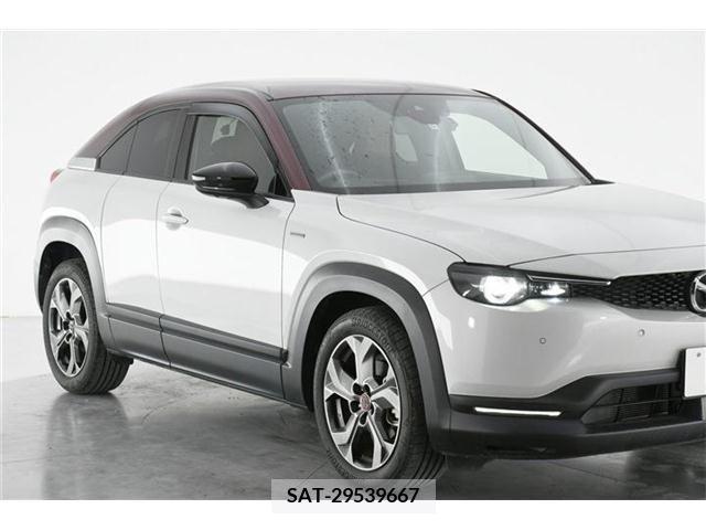 Mazda MX-30 2020-12 218993-4