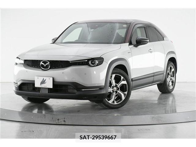 Mazda MX-30 2020-12 218993-0