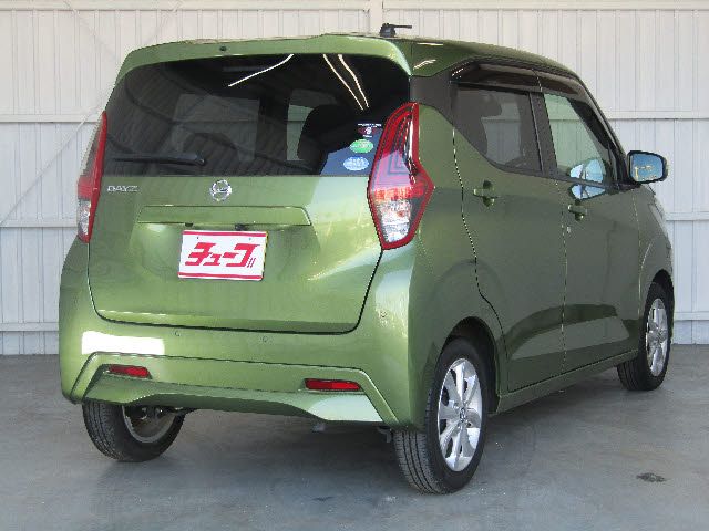 Nissan DAYZ 2021-02 15408-2