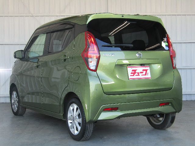 Nissan DAYZ 2021-02 15408-8
