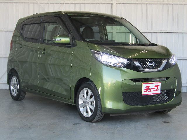 Nissan DAYZ 2021-02 15408-6