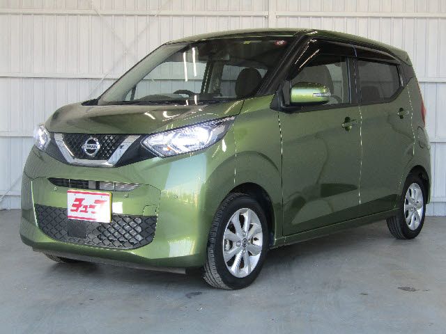 Nissan DAYZ 2021-02 15408-0