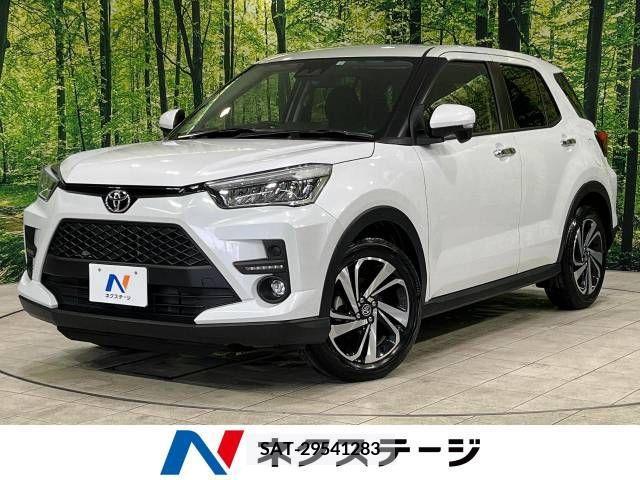 Toyota RAIZE 2023-02 283185-0