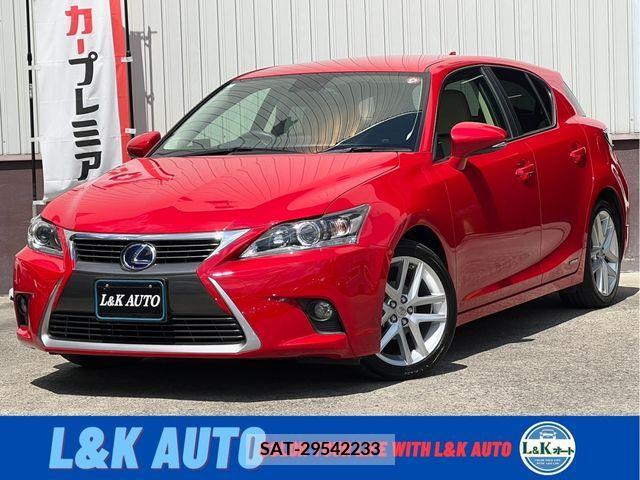 Lexus CT 2014-07 322685-0