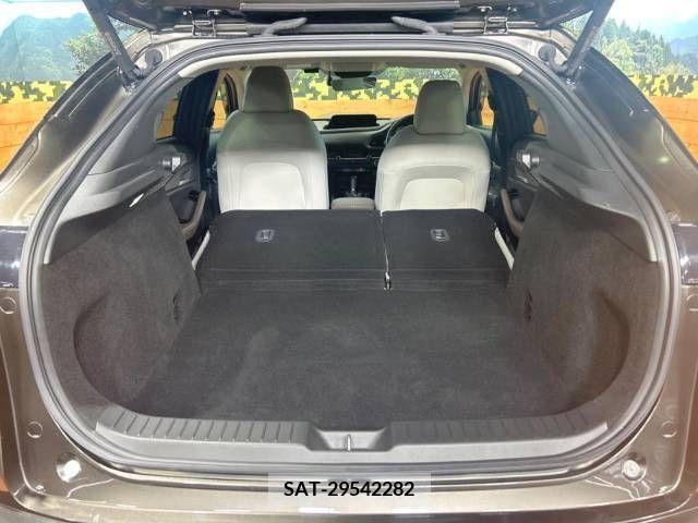 Mazda CX-30 2019-10 345935-10