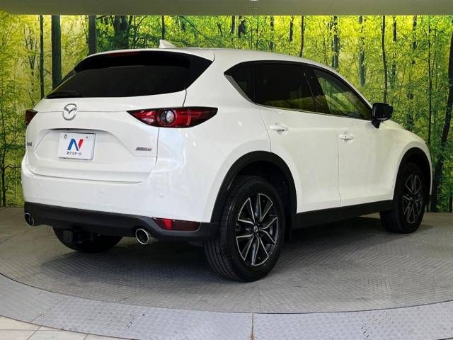 Mazda CX-5 2017-03 27210-17