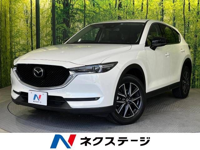 Mazda CX-5 2017-03 27210-0
