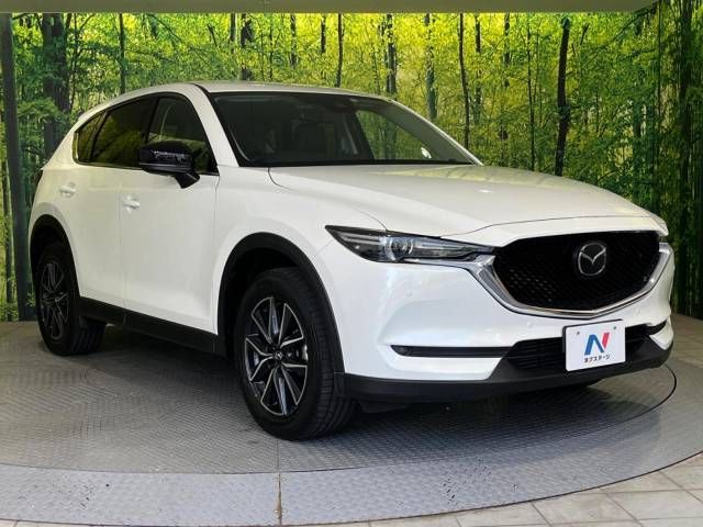 Mazda CX-5 2017-03 27210-16
