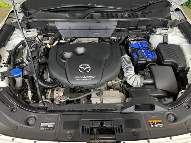 Mazda CX-5 2017-03 27210-18