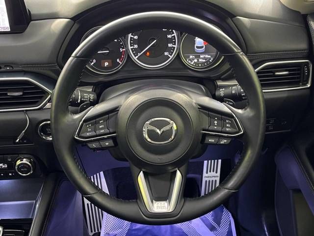 Mazda CX-5 2017-03 27210-11