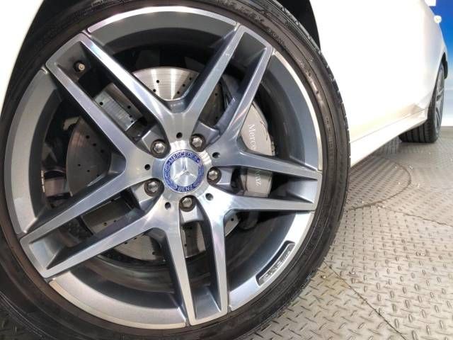 Mercedes Benz S-CLASS 2014-12 14075-14