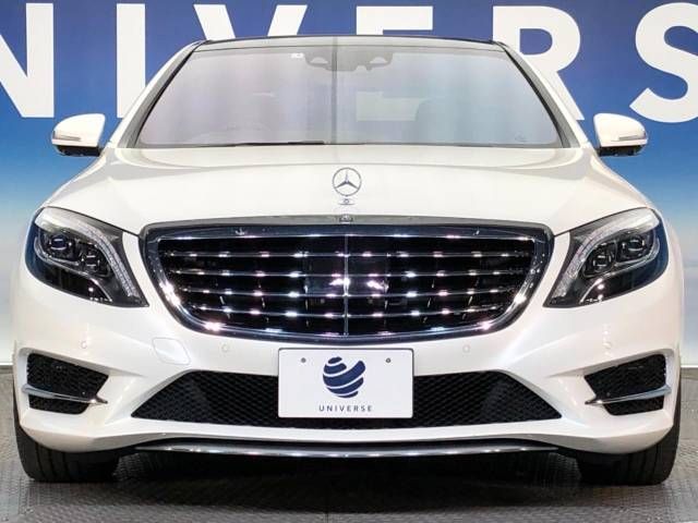 Mercedes Benz S-CLASS 2014-12 14075-17