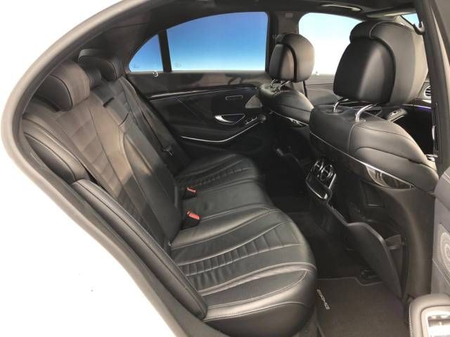 Mercedes Benz S-CLASS 2014-12 14075-9