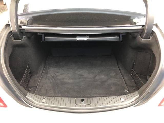 Mercedes Benz S-CLASS 2014-12 14075-12