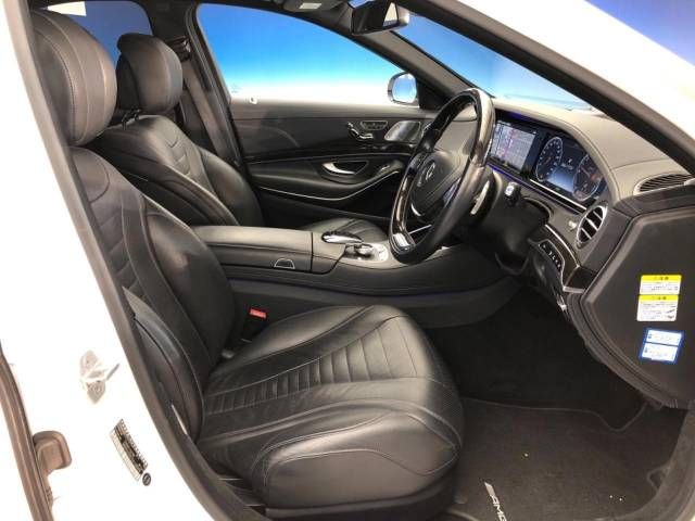 Mercedes Benz S-CLASS 2014-12 14075-8