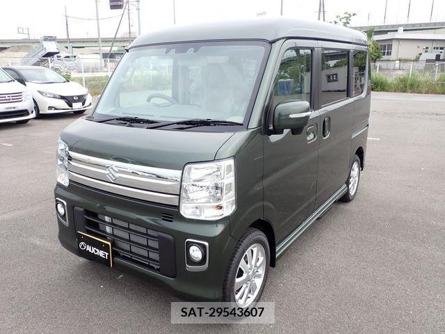 Suzuki EVERY WAGON 2024-03 301738-6