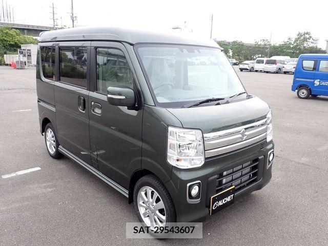 Suzuki EVERY WAGON 2024-03 301738-3