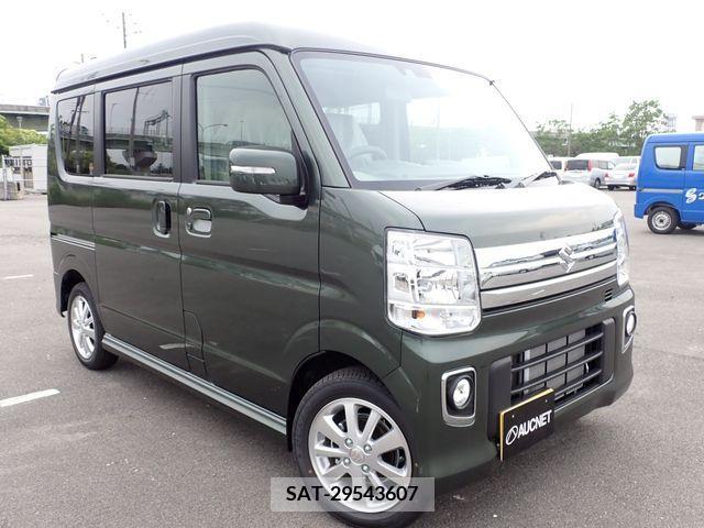 Suzuki EVERY WAGON 2024-03 301738-0