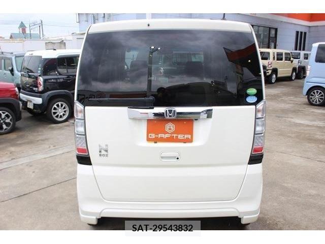 Honda N BOX 2012-08 278462-8