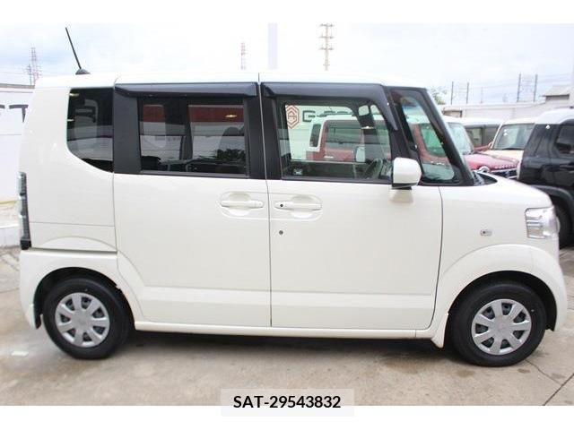 Honda N BOX 2012-08 278462-9