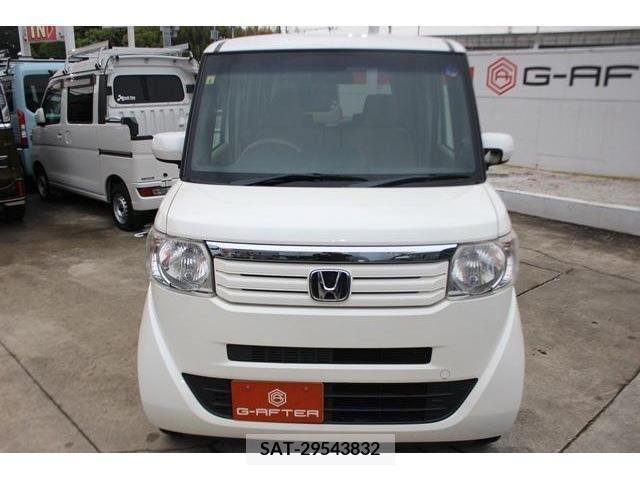 Honda N BOX 2012-08 278462-6