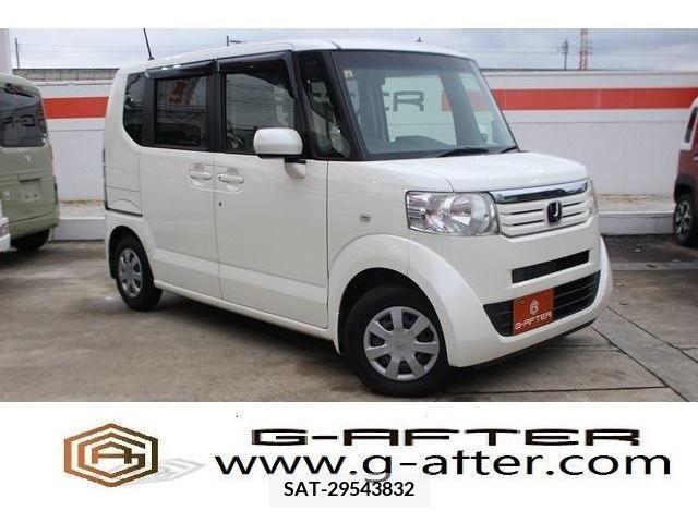 Honda N BOX 2012-08 278462-0