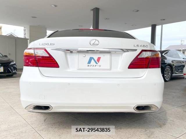 Lexus LS 2011-09 316822-15