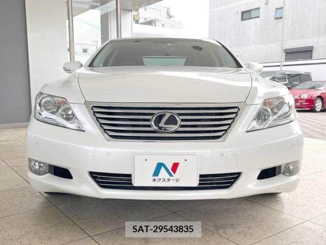 Lexus LS 2011-09 316822-14