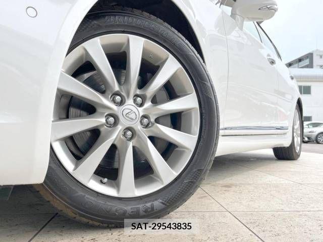 Lexus LS 2011-09 316822-13